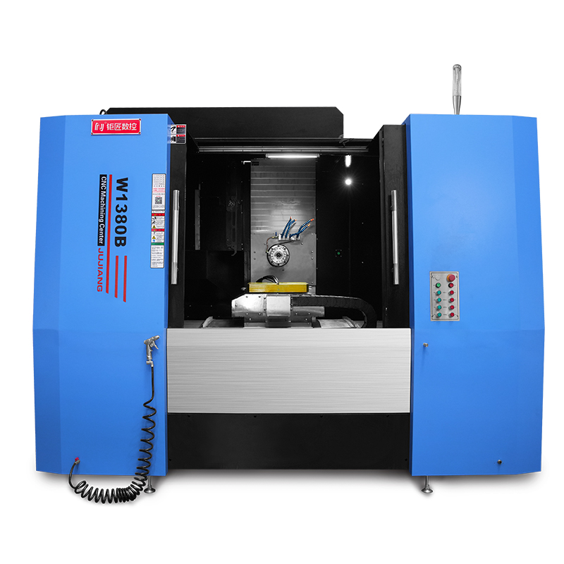 LED行业加工专用CNC——金年会体育官方网站科技卧式加工中心W1380B